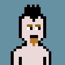 V0 Punk #6501