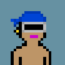 V0 Punk #6990
