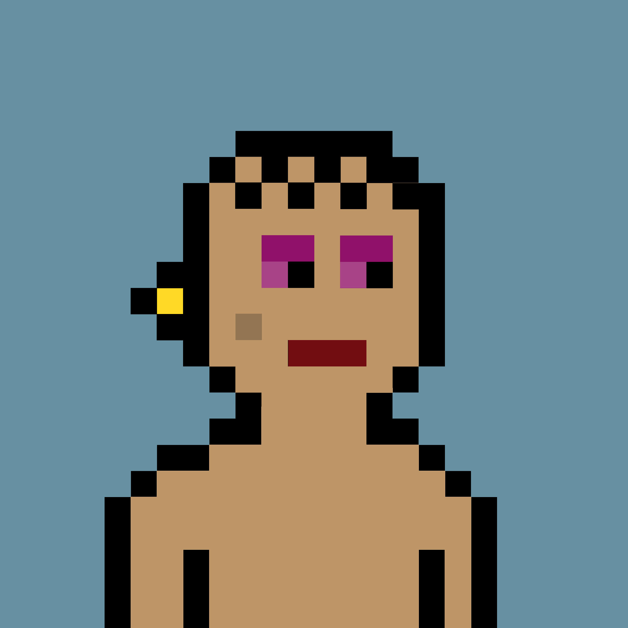 V0 Punk #2659
