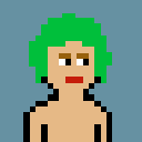 V0 Punk #3071