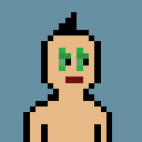 V0 Punk #3082