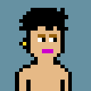 V0 Punk #3185