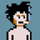 V0 Punk #3237
