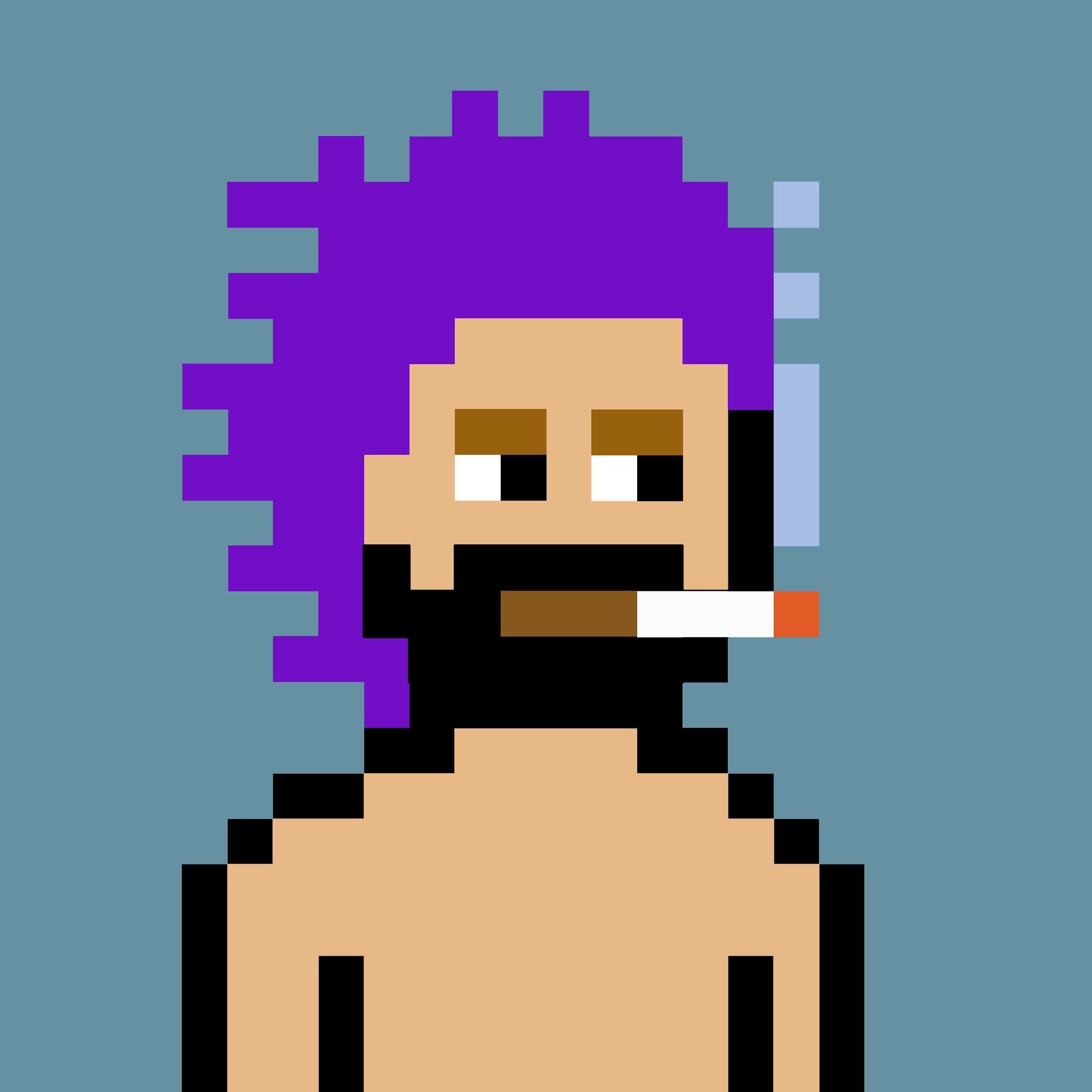 V0 Punk #9069