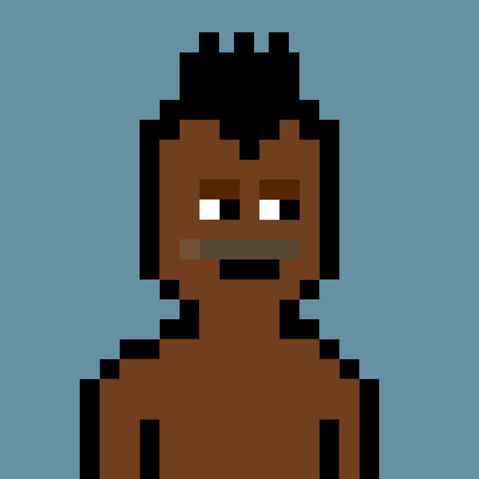V0 Punk #9243