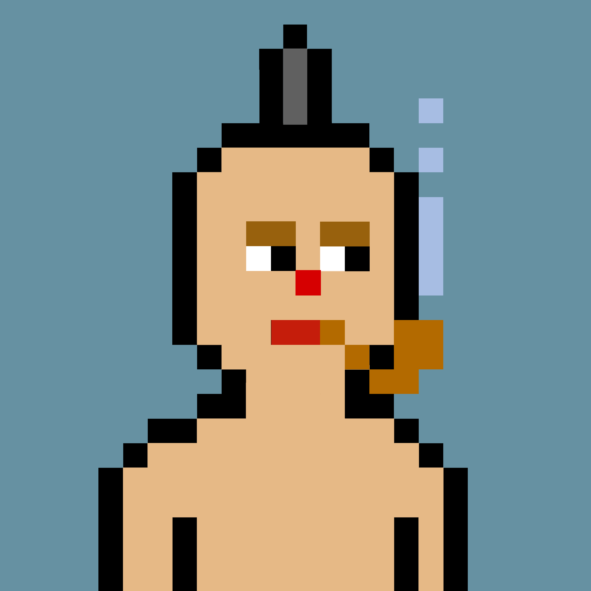 V0 Punk #9433