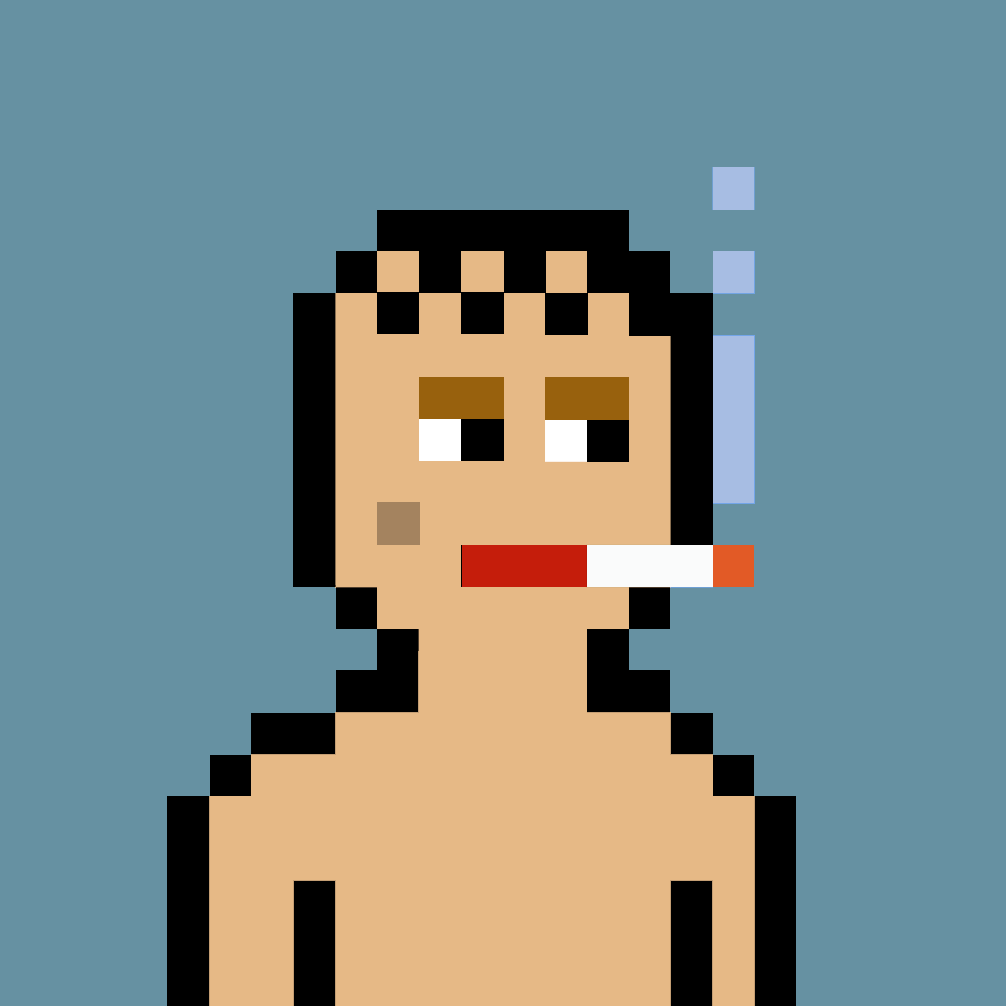 V0 Punk #4168