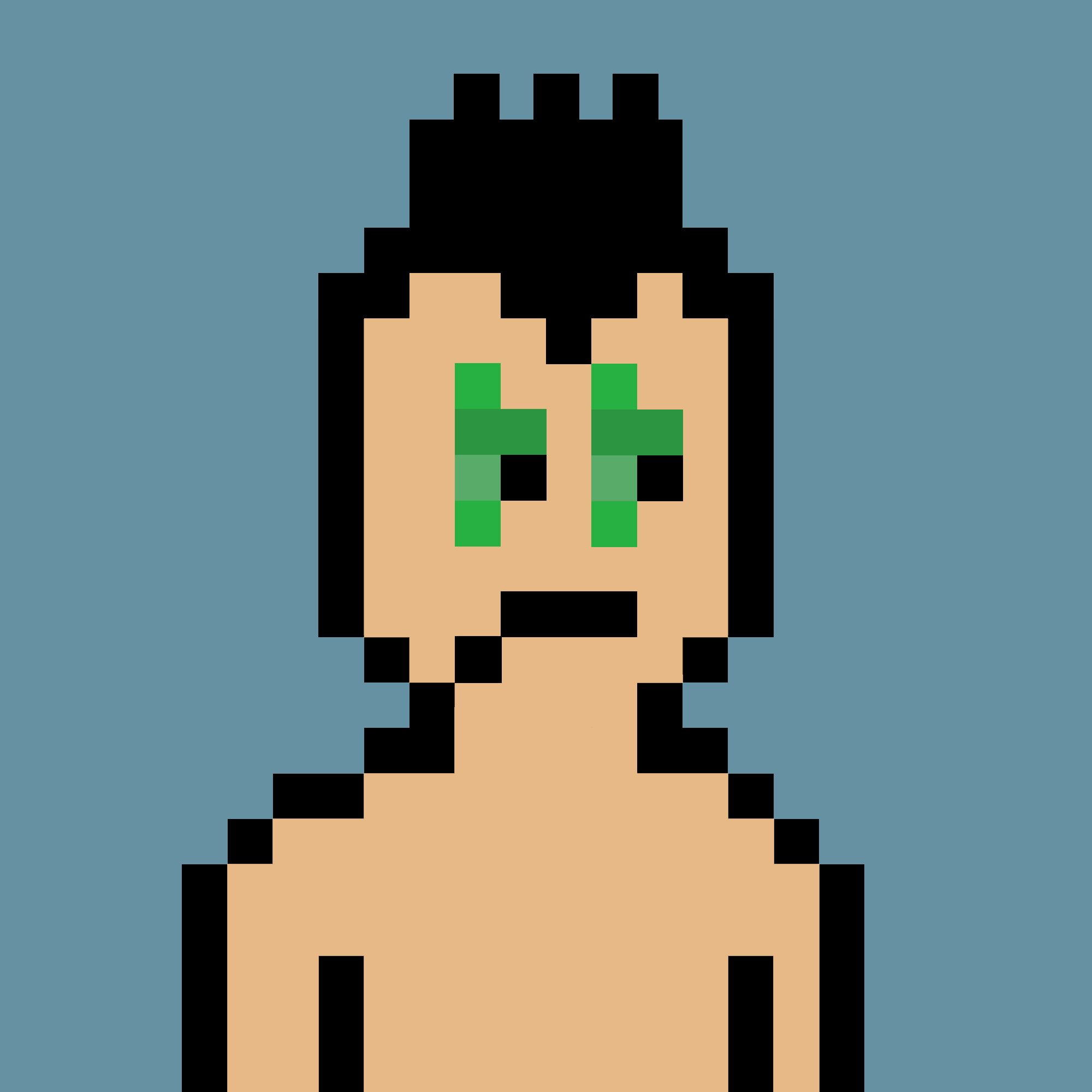 V0 Punk #1655