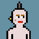 V0 Punk #5499