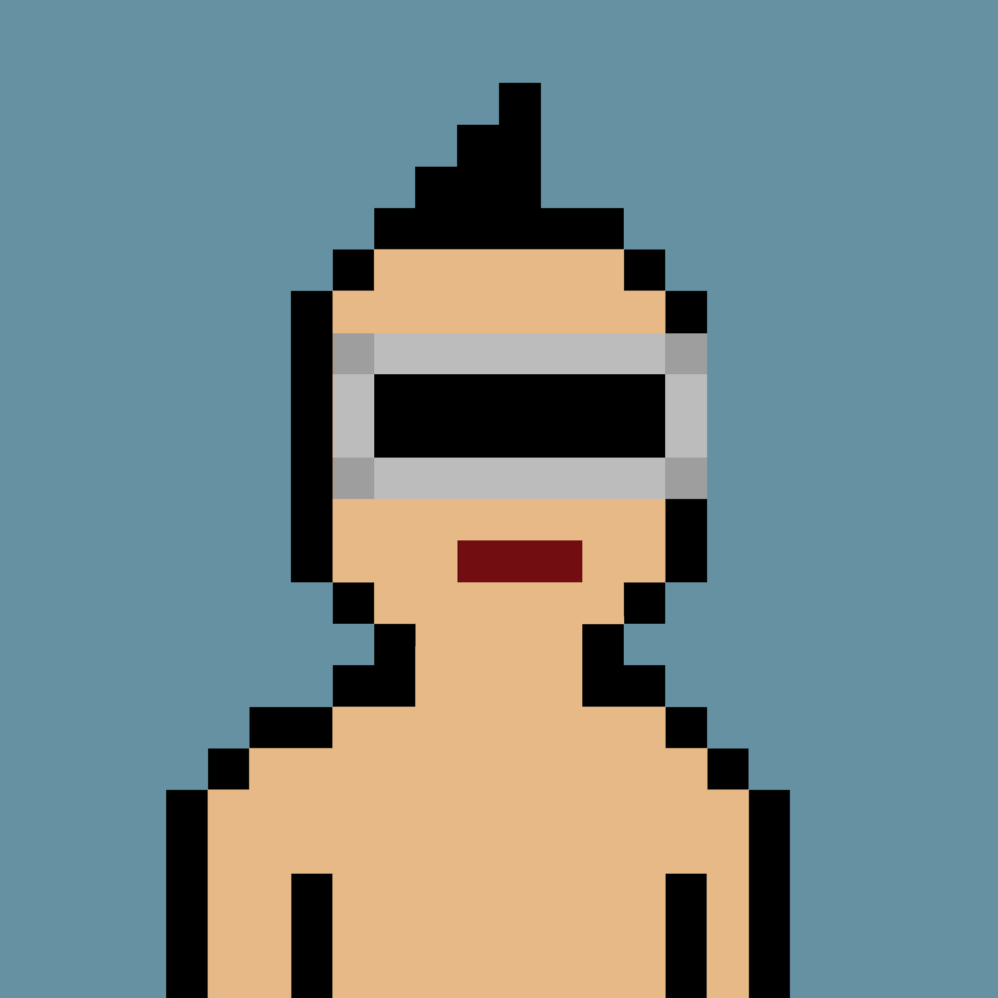 V0 Punk #8595