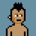 V0 Punk #981