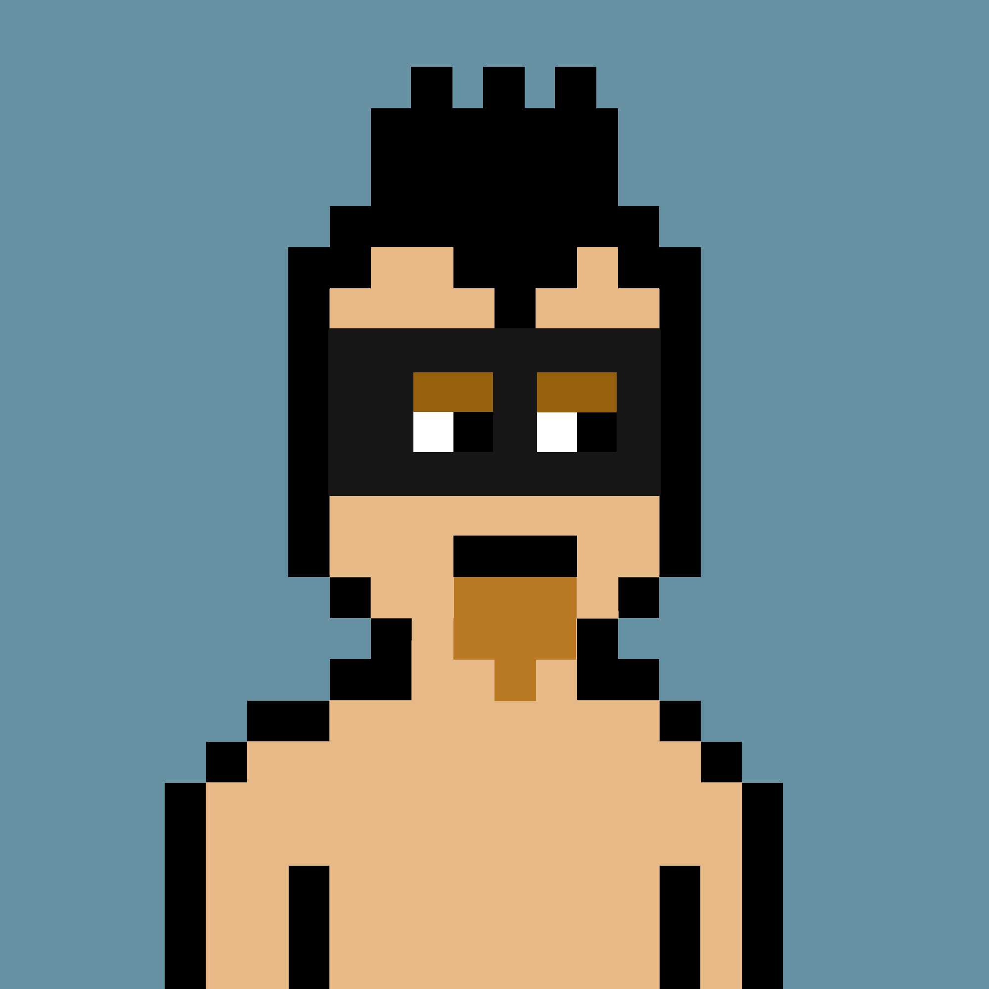V0 Punk #7188