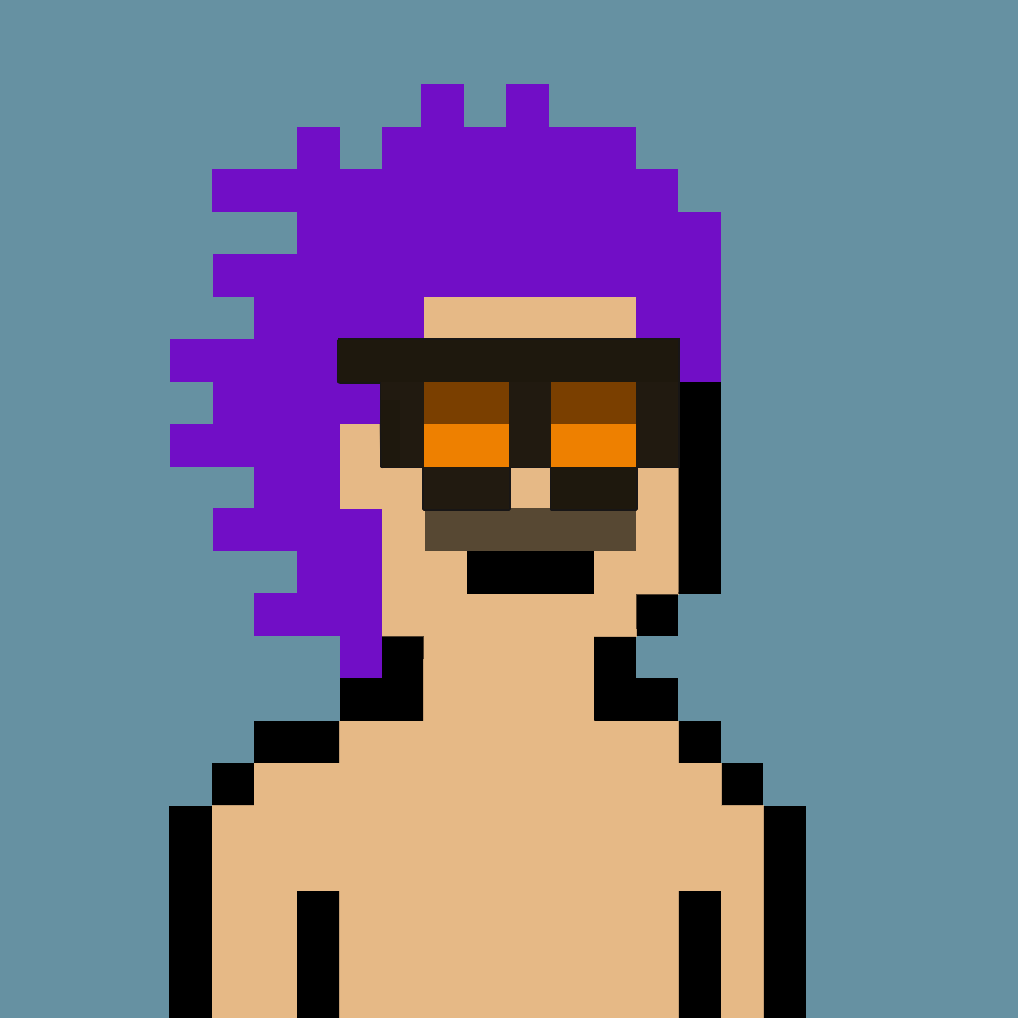 V0 Punk #7328