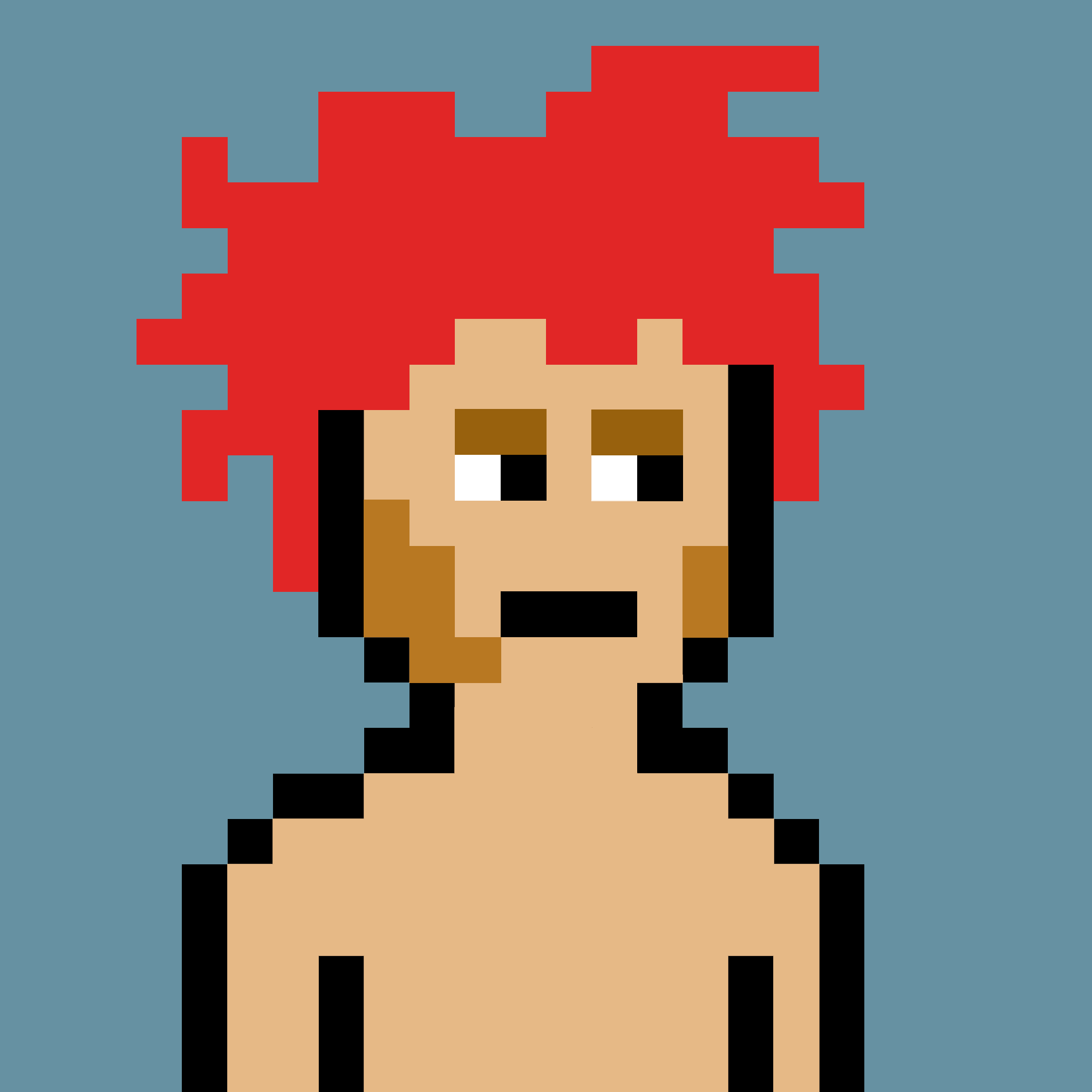 V0 Punk #5582