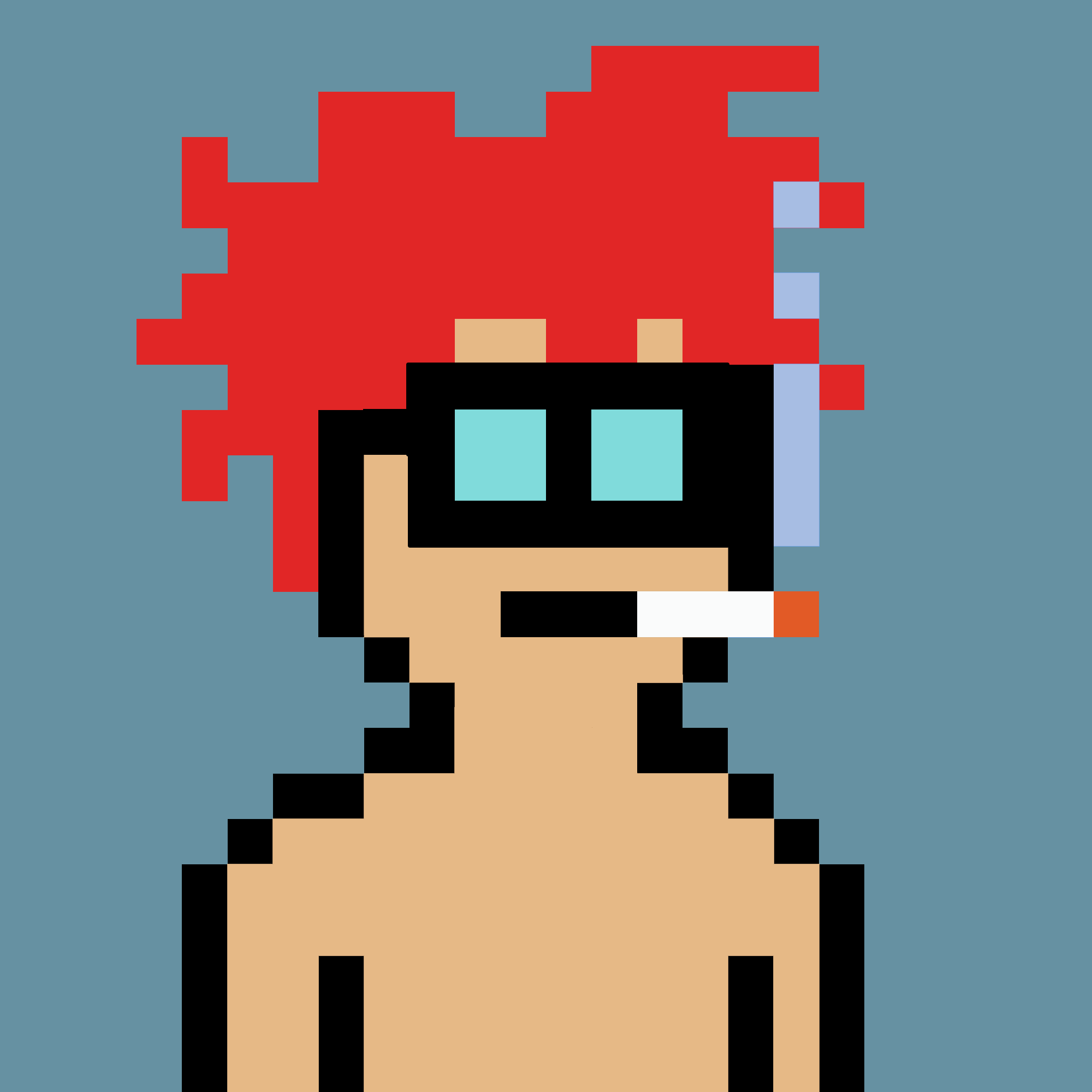 V0 Punk #8382