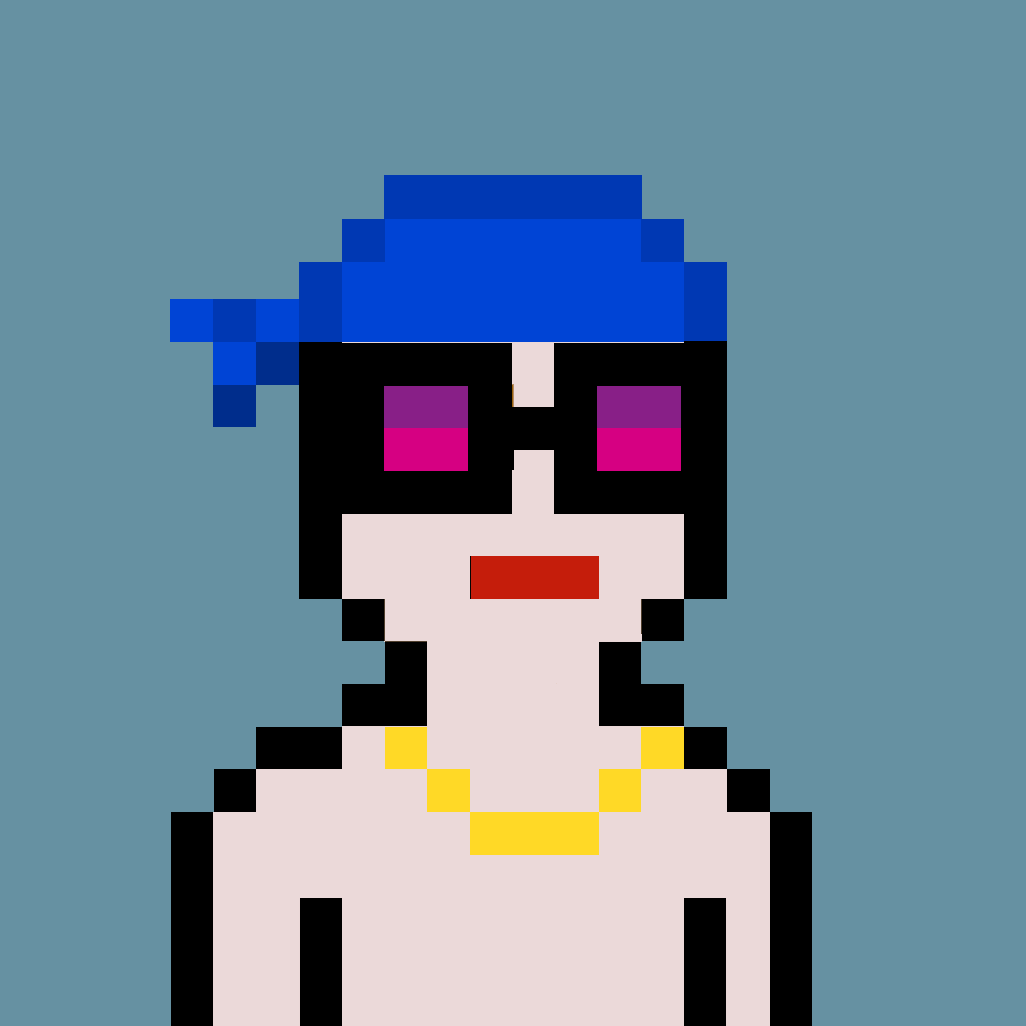 V0 Punk #8400