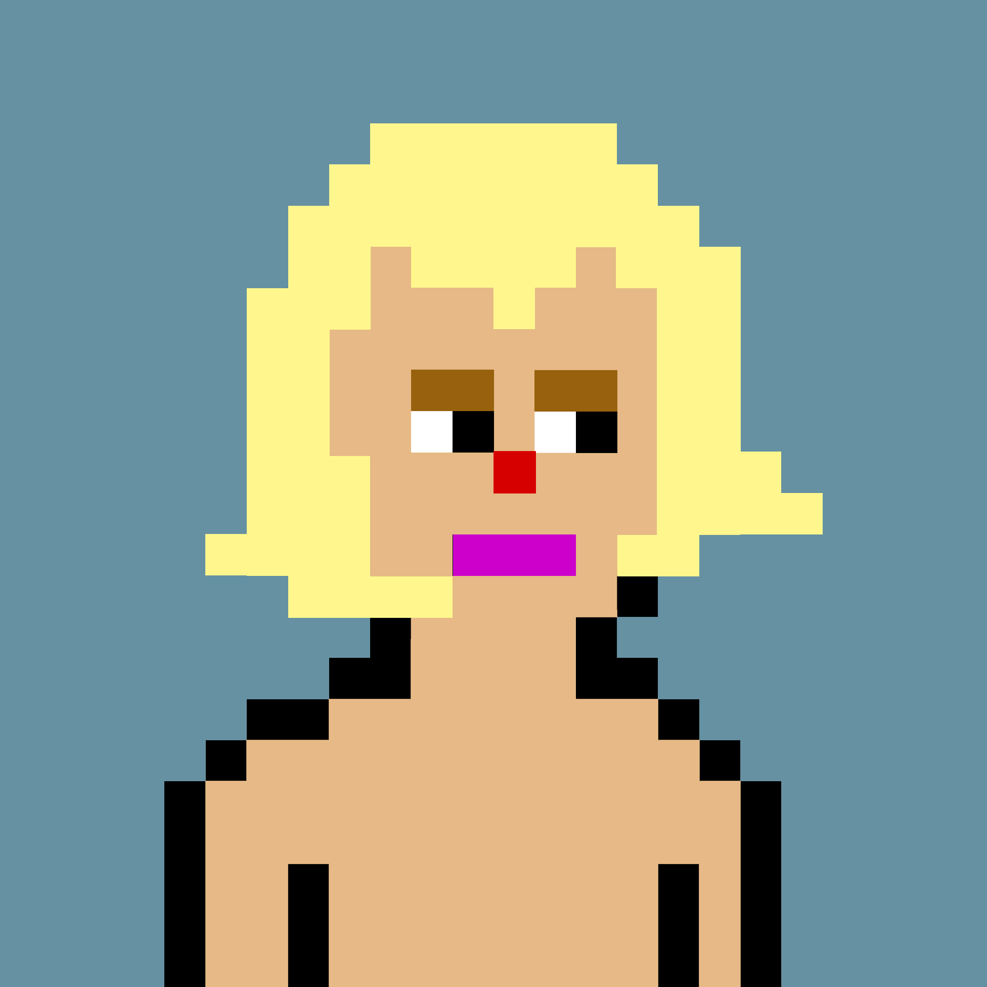 V0 Punk #8431