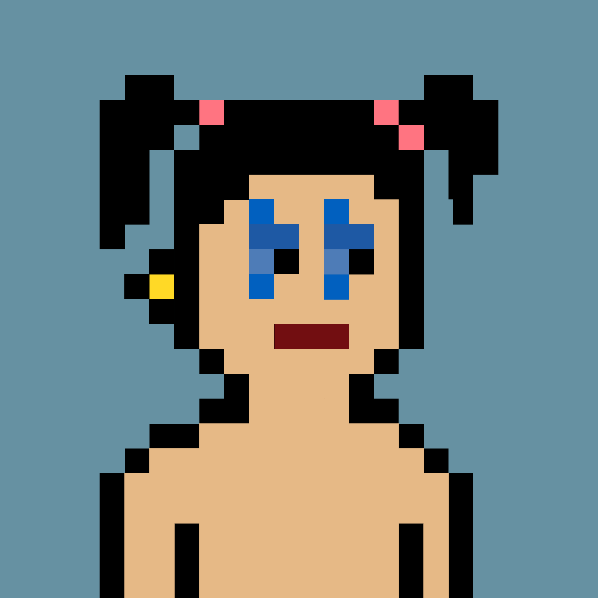 V0 Punk #3850