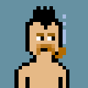 V0 Punk #8398