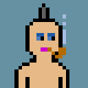 V0 Punk #9492