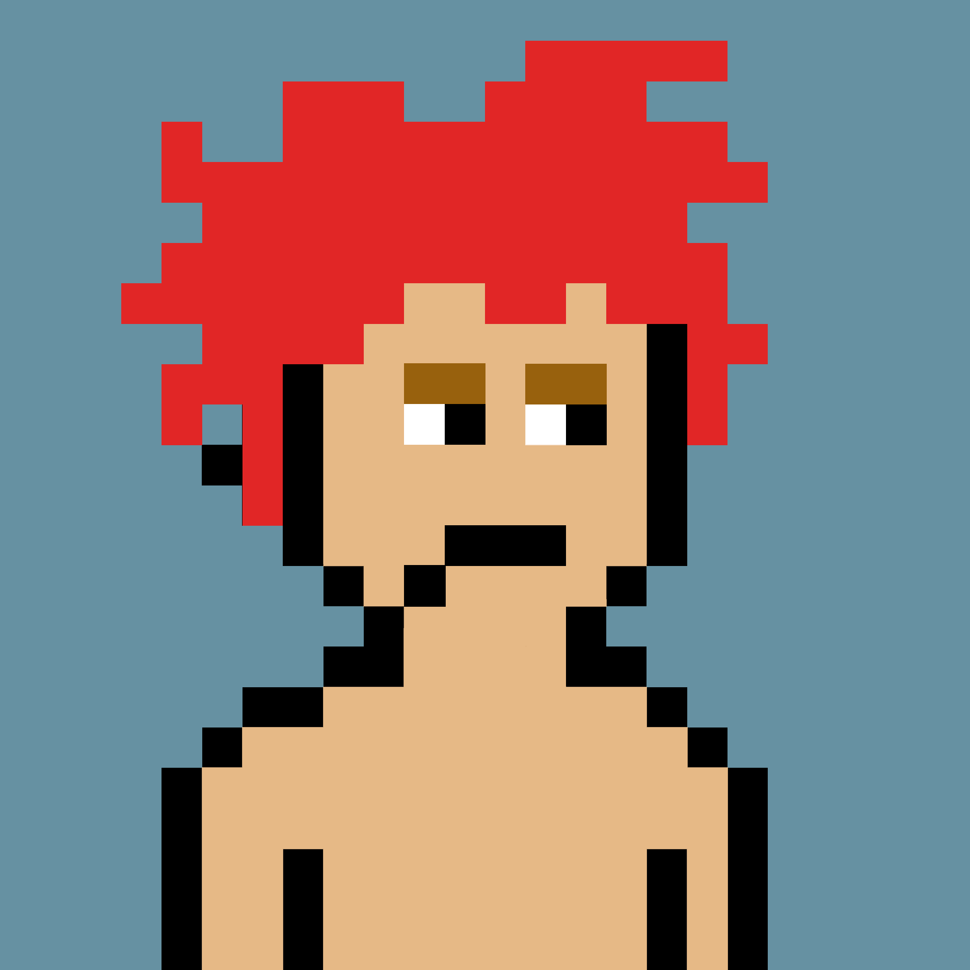 V0 Punk #2157