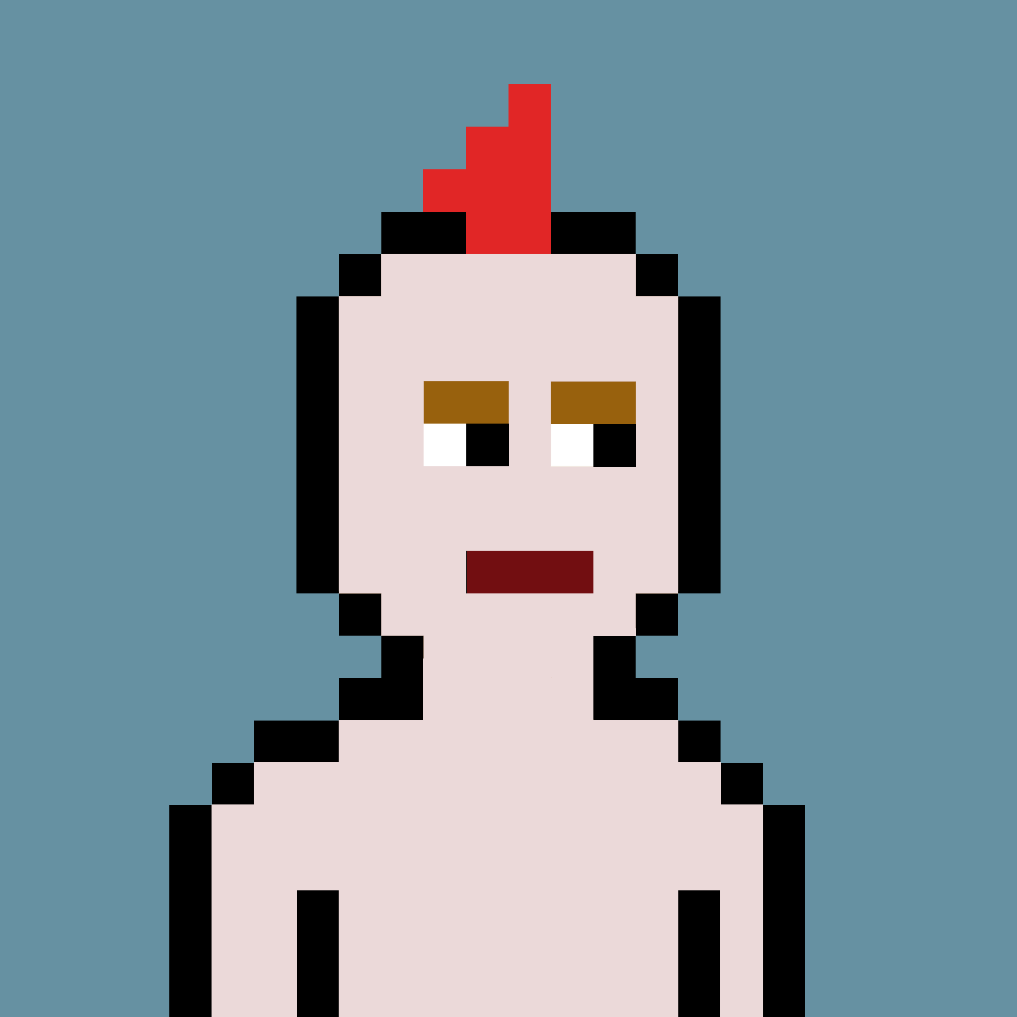 V0 Punk #2393