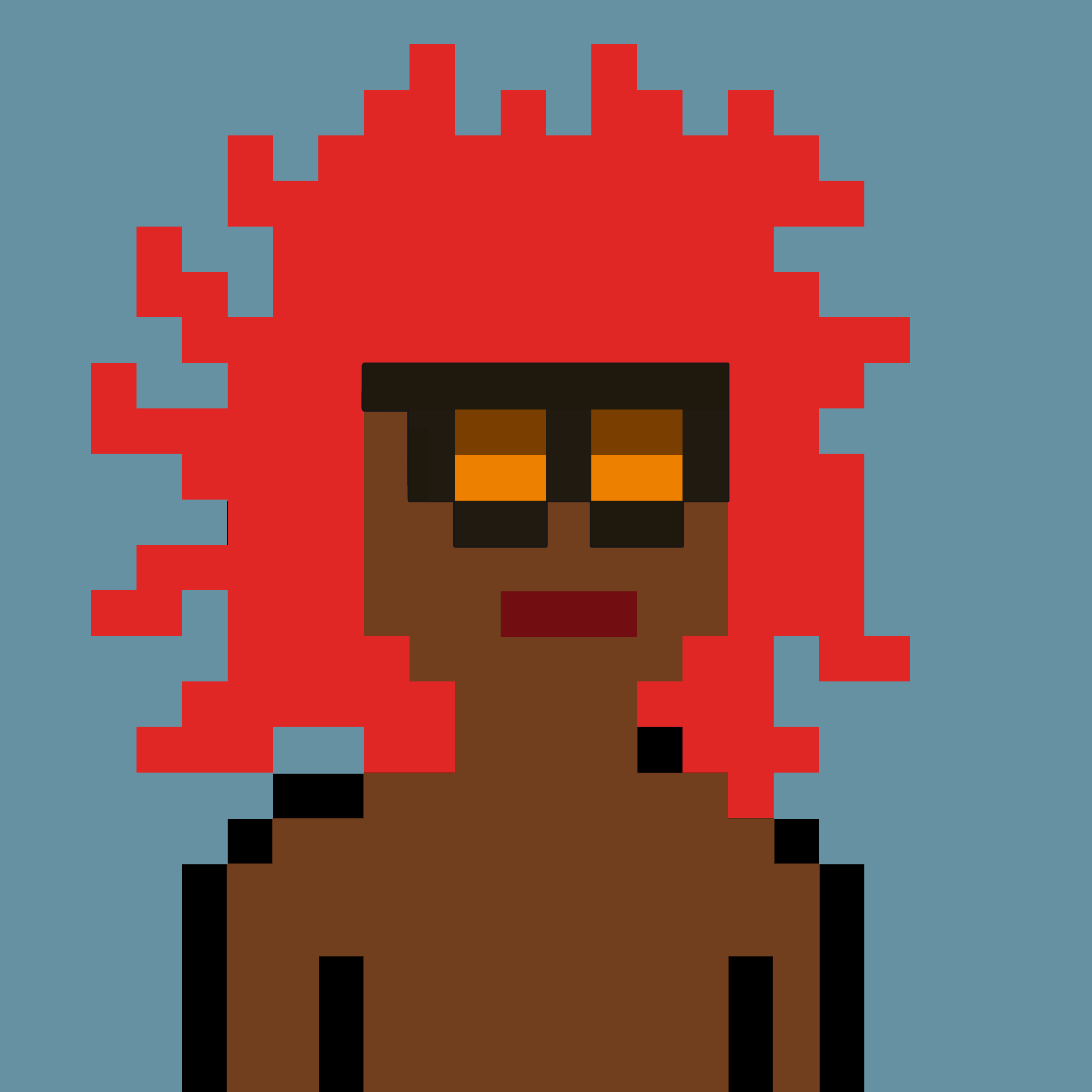 V0 Punk #7750