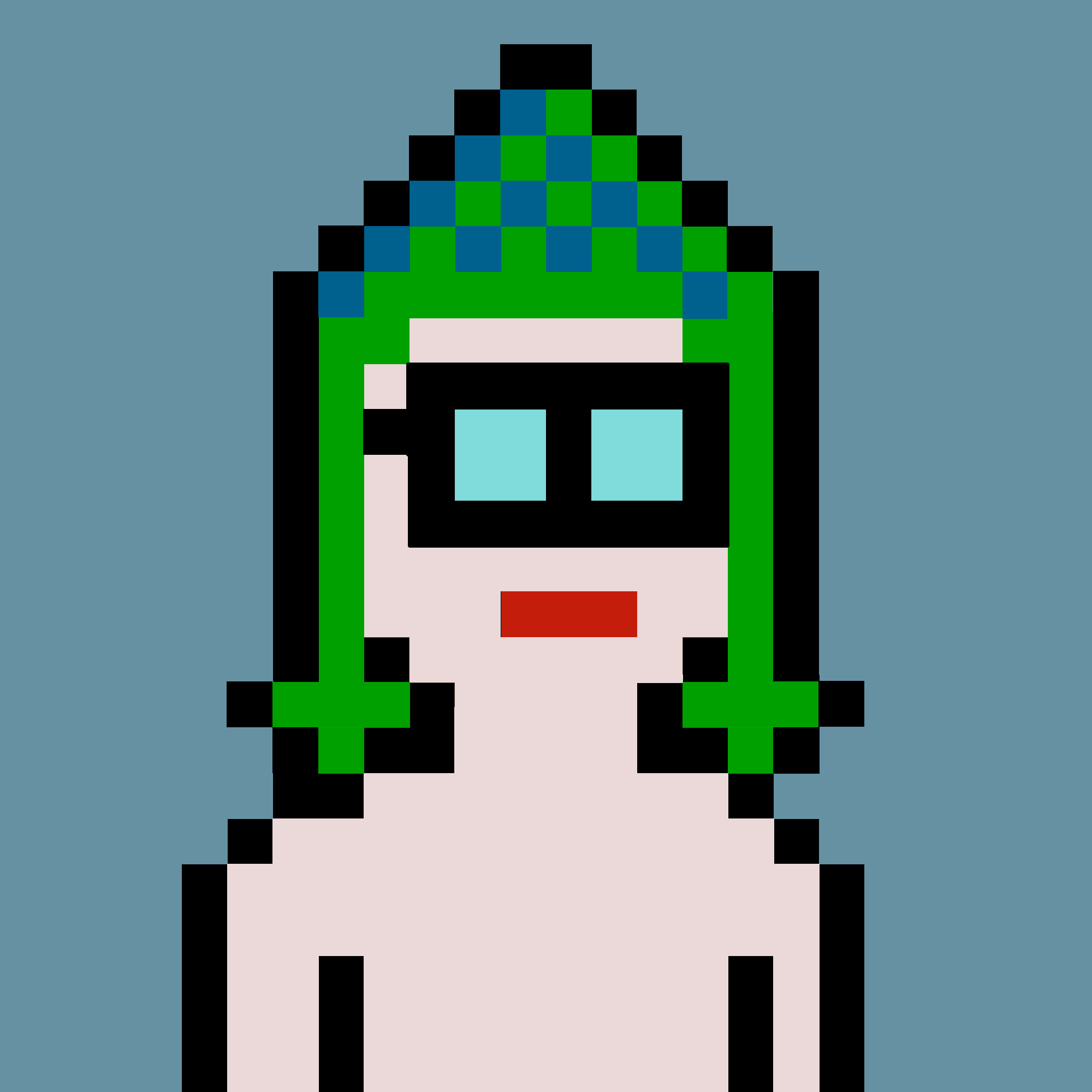 V0 Punk #7937