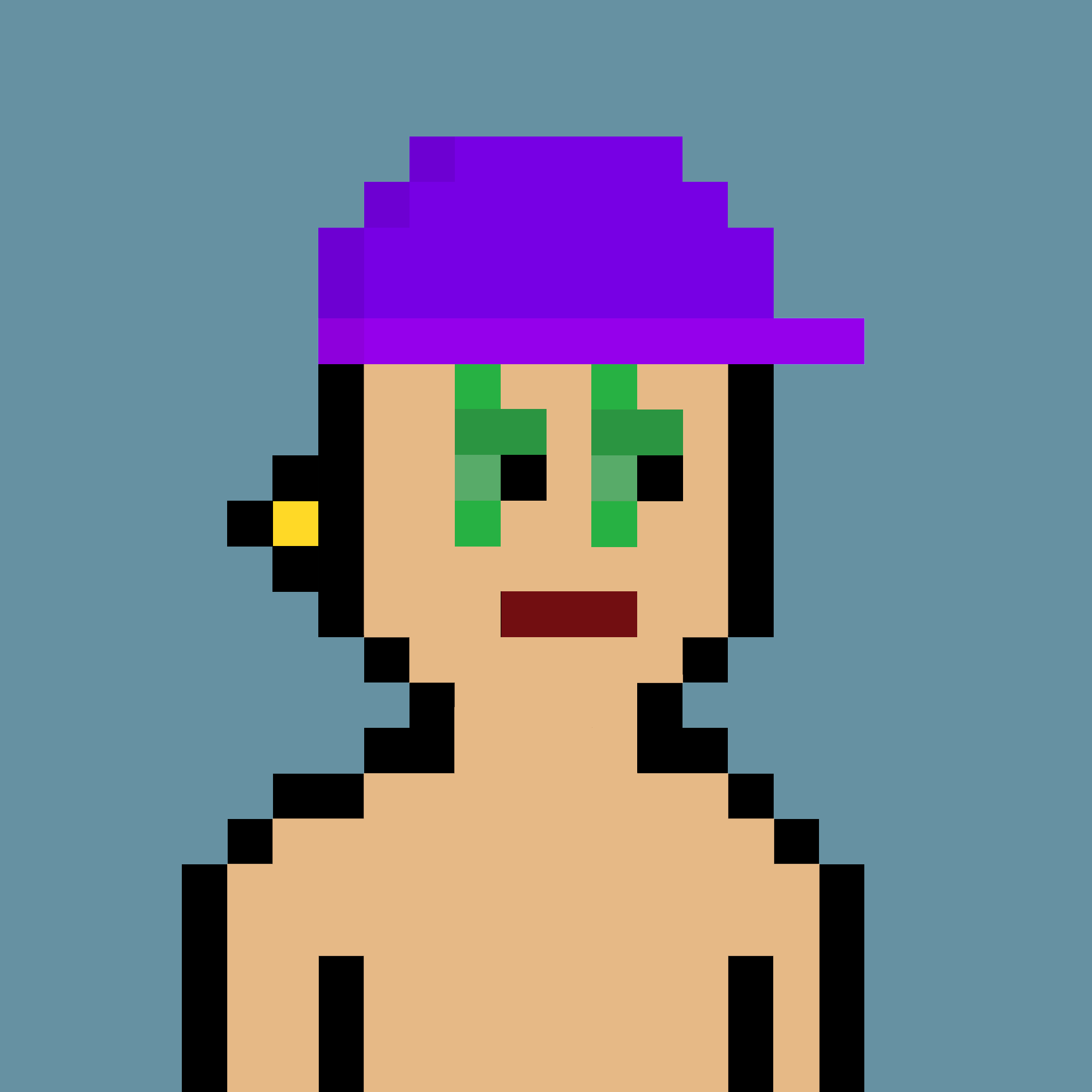 V0 Punk #5265