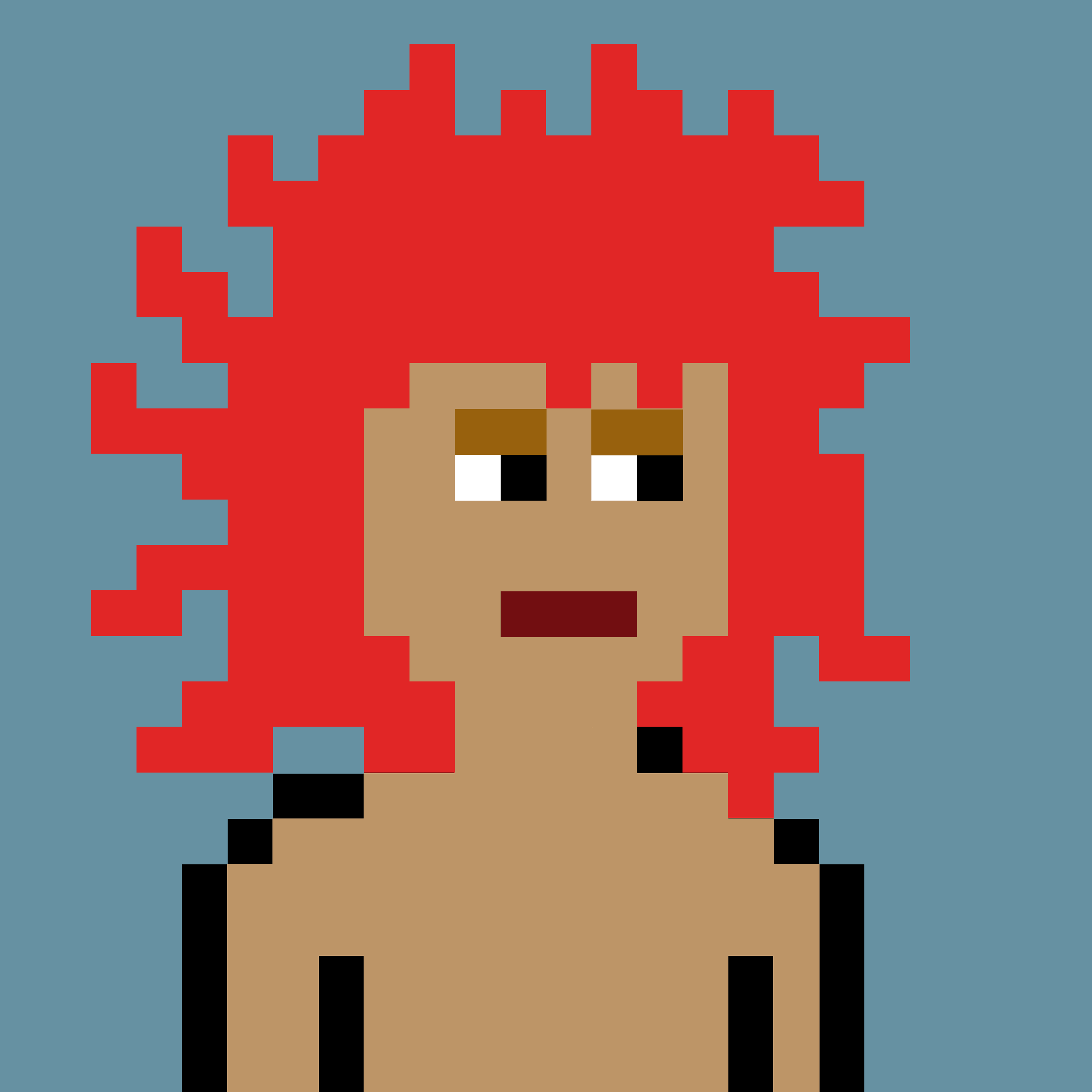 V0 Punk #213