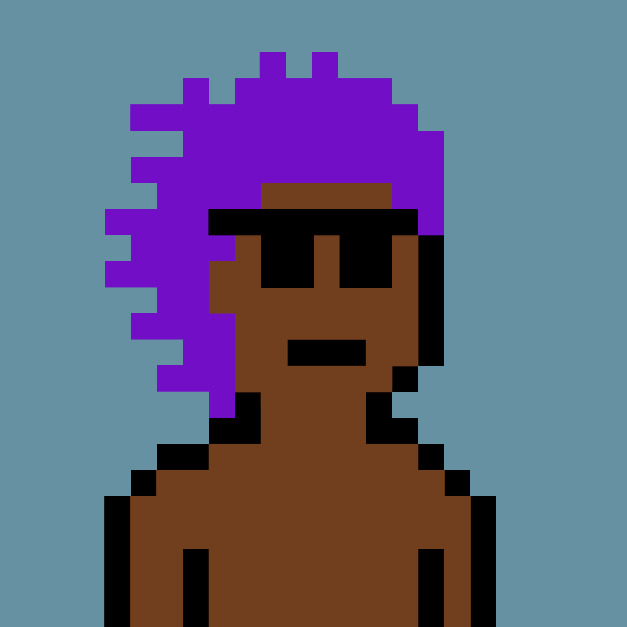 V0 Punk #399