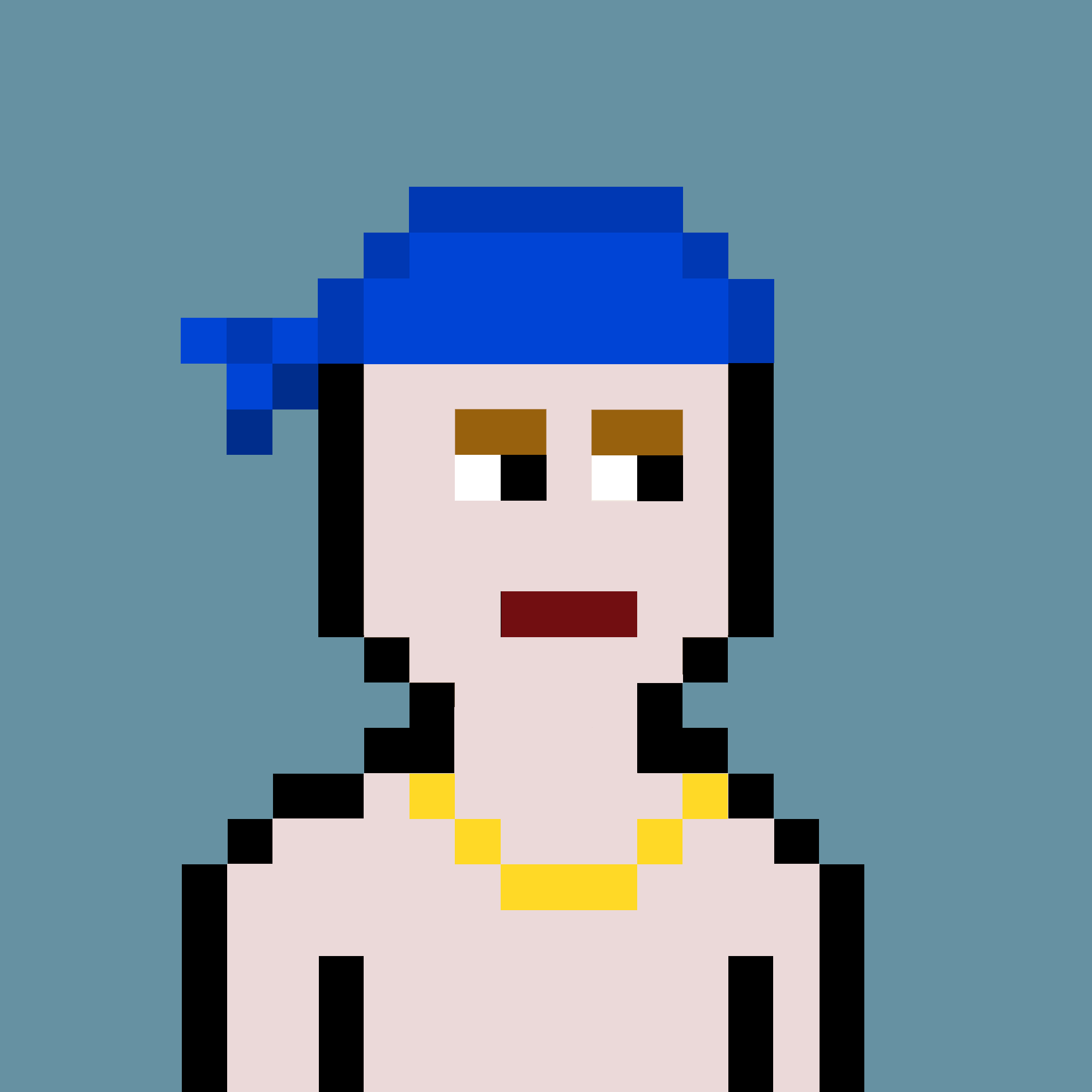 V0 Punk #9775