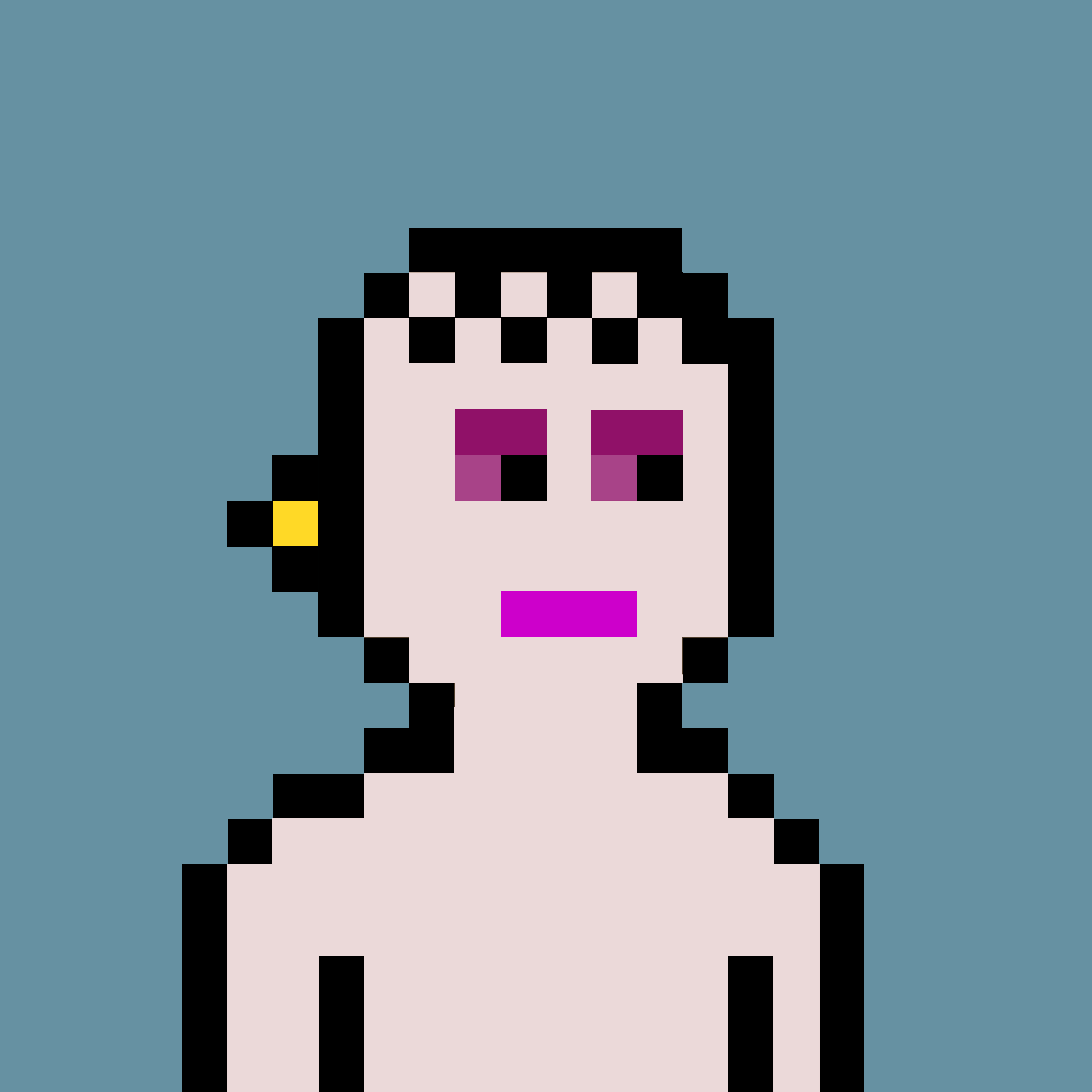 V0 Punk #628