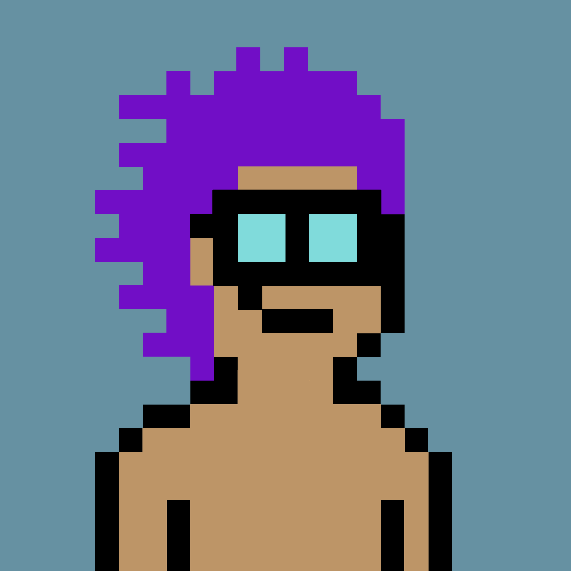 V0 Punk #842