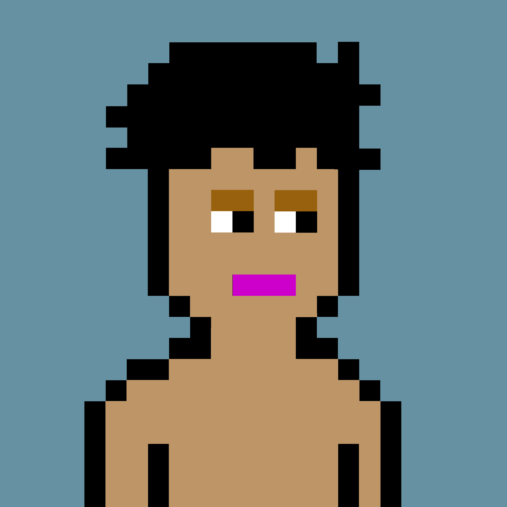 V0 Punk #983