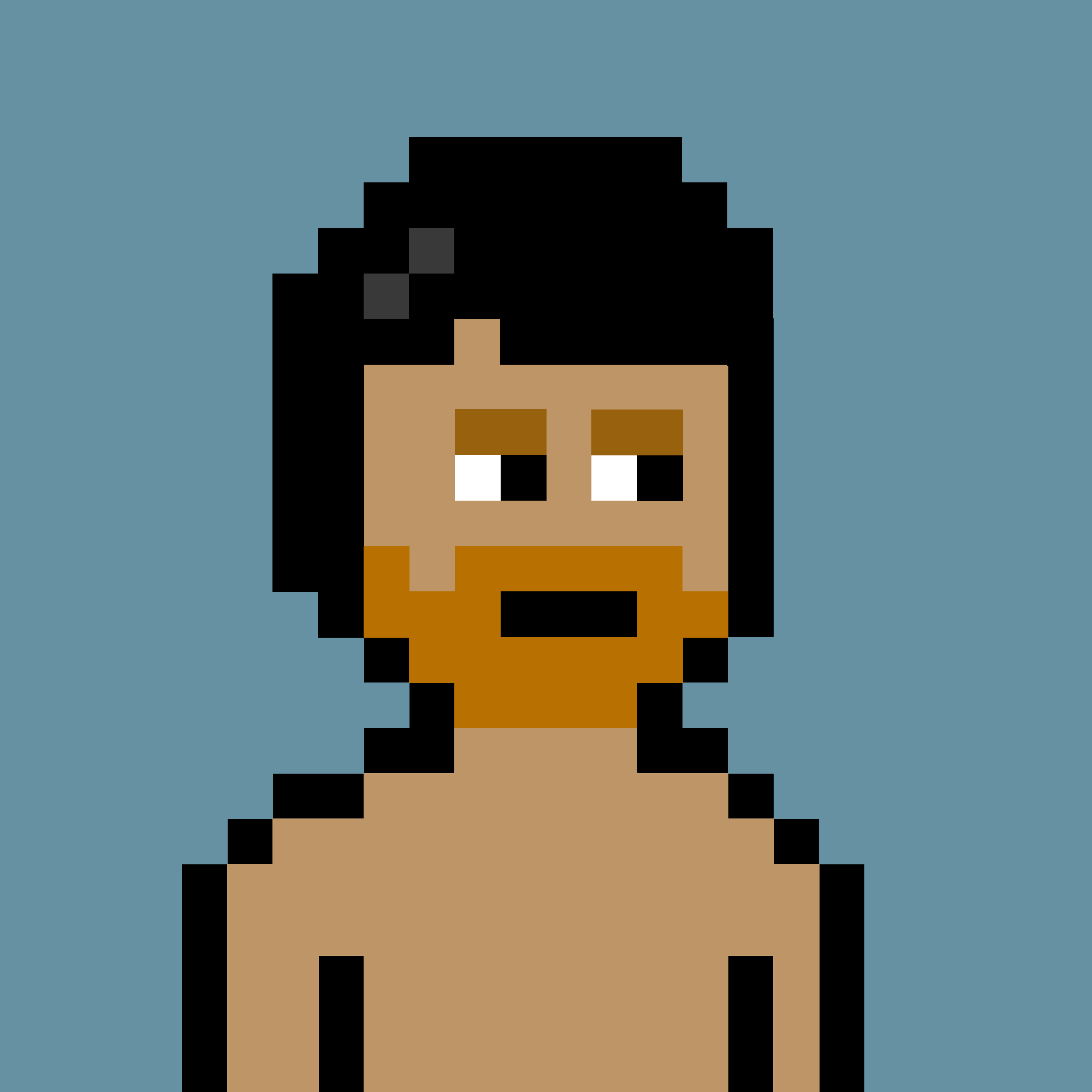 V0 Punk #3000