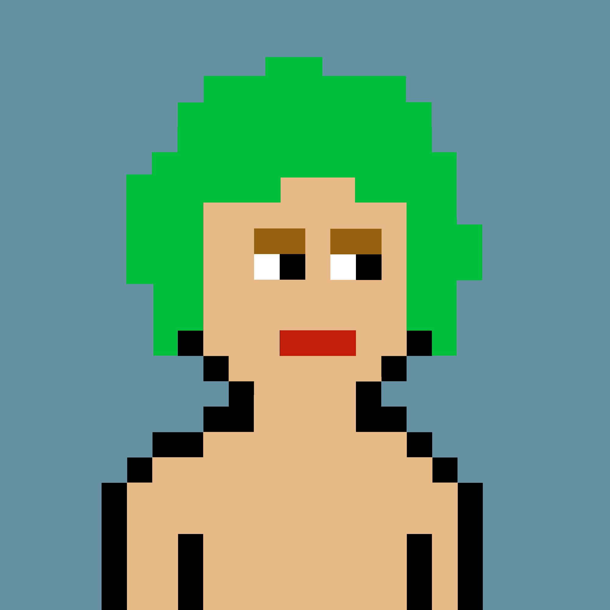 V0 Punk #3071