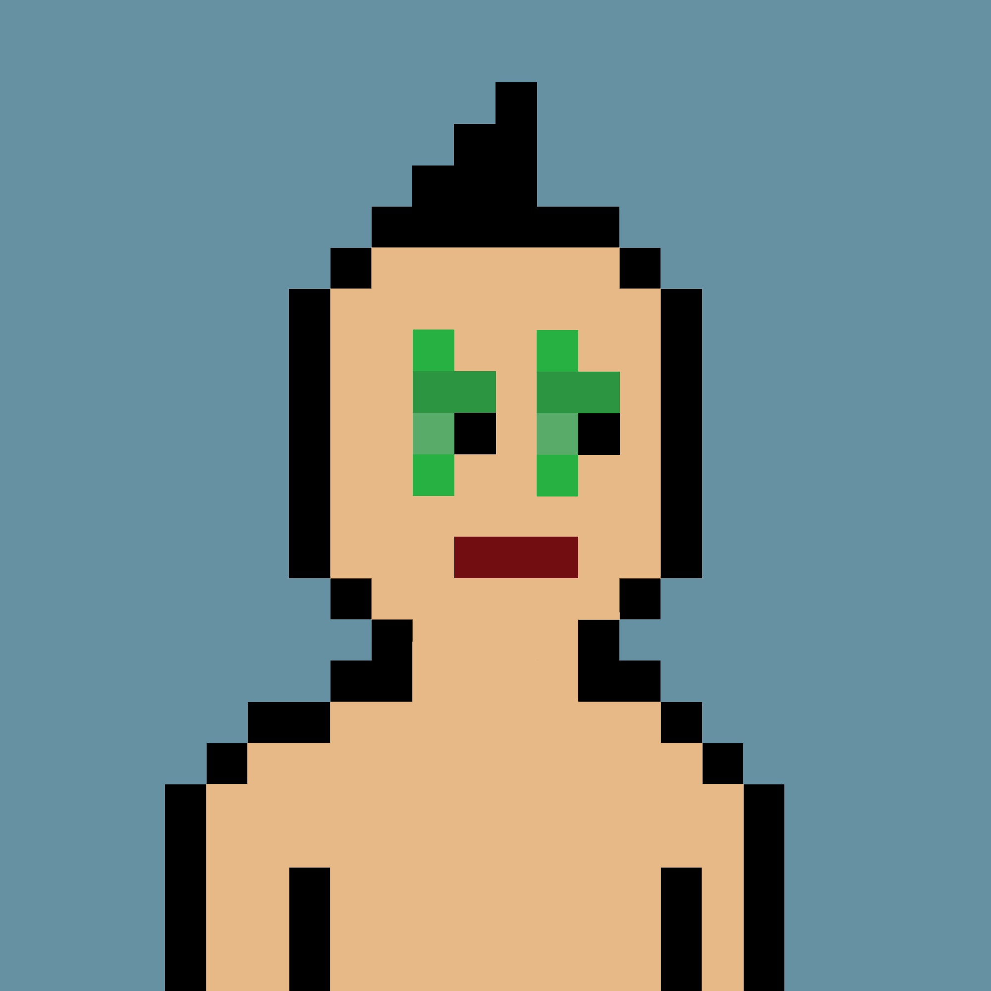 V0 Punk #3082