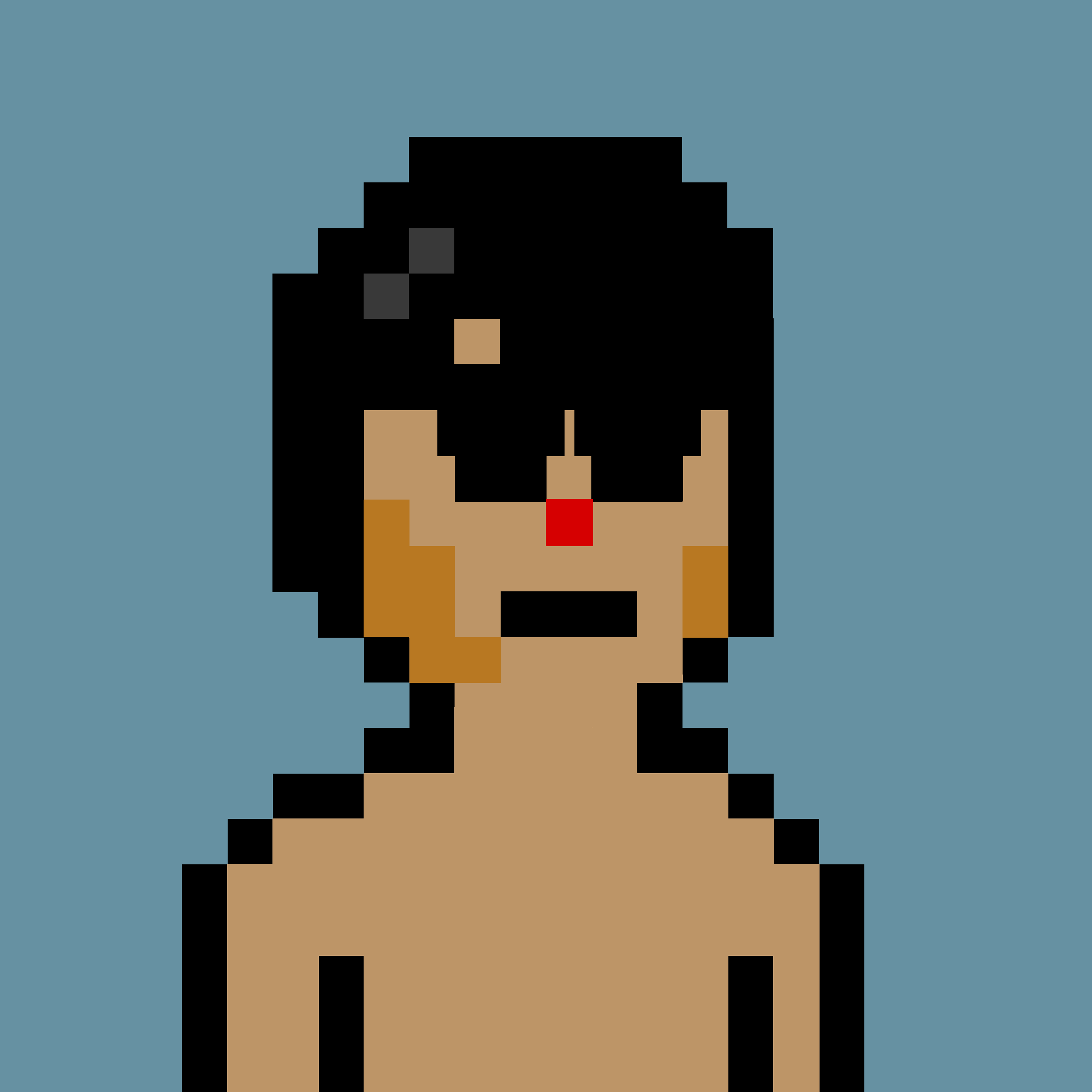 V0 Punk #3262