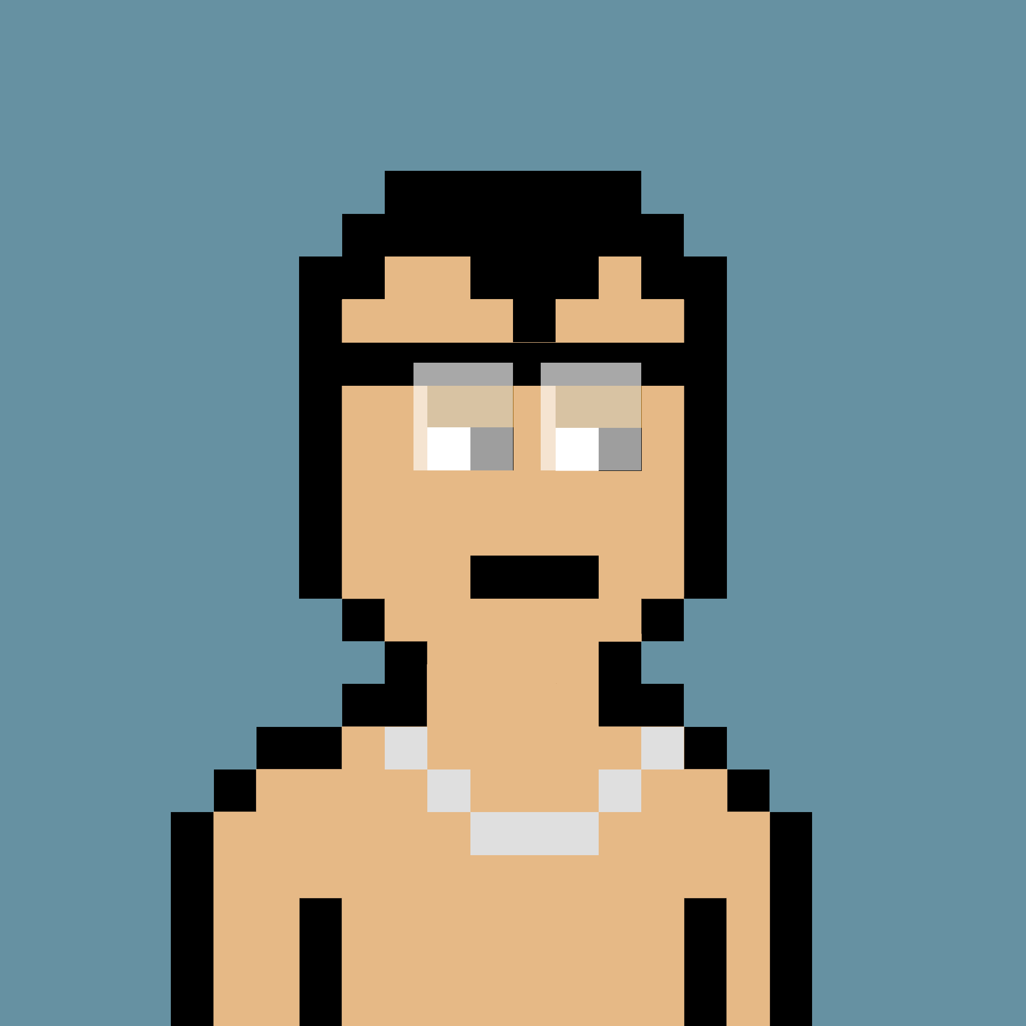 V0 Punk #3384